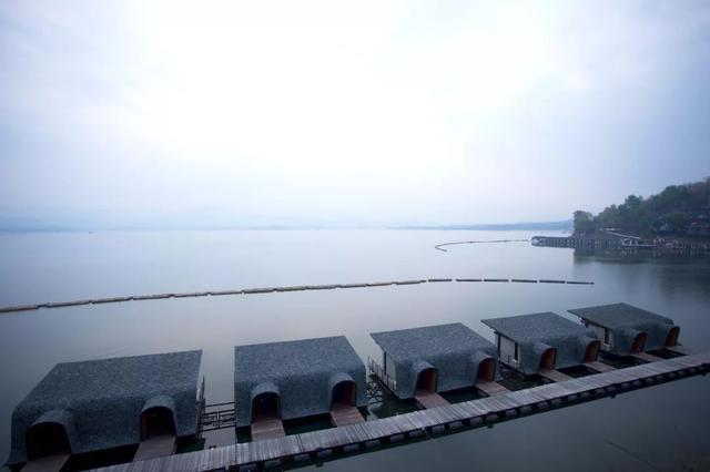 创意十足的漂浮酒店,中国和泰国那个撩得到你