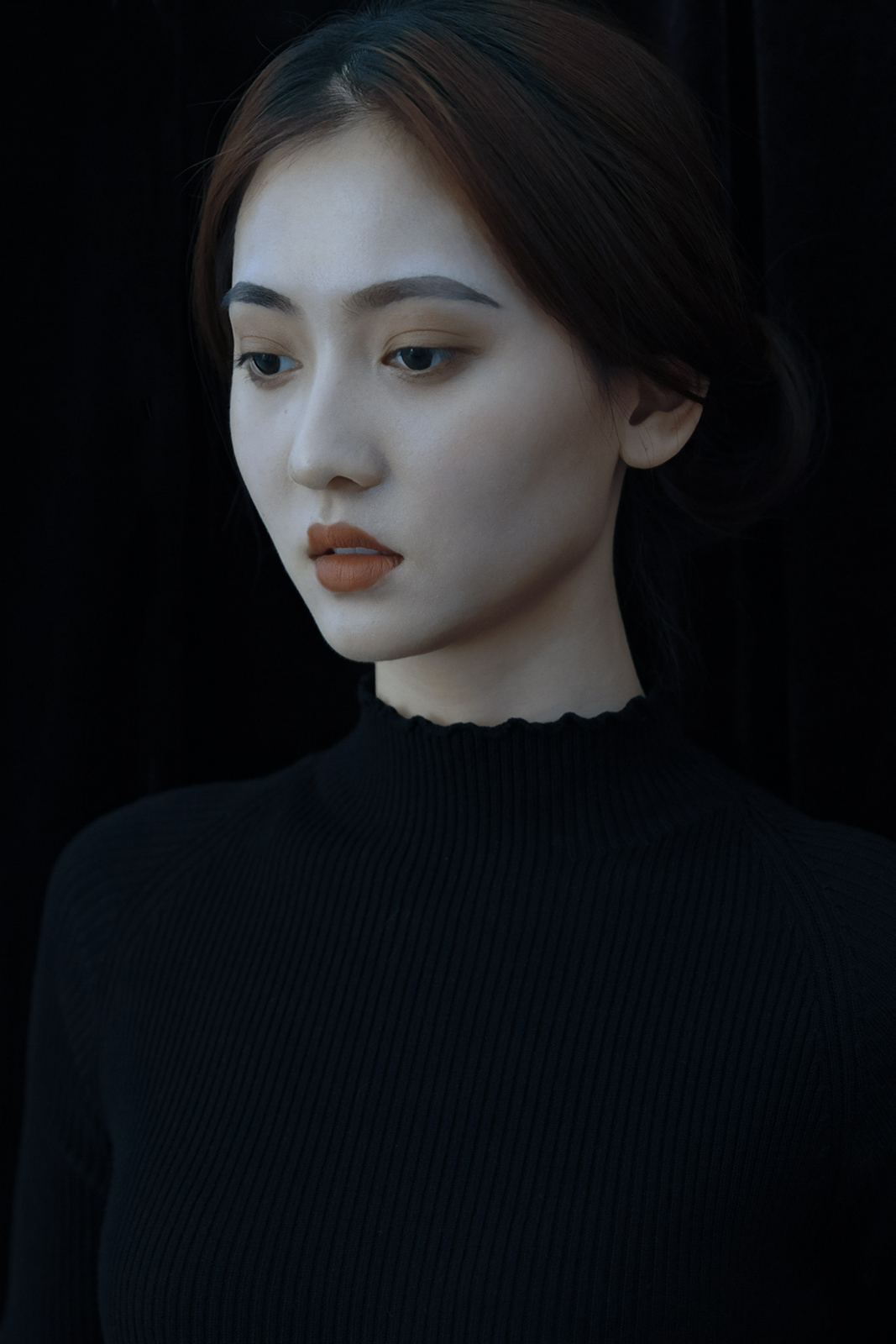 梦中人出镜陈佳ci千又一妆造青子wj