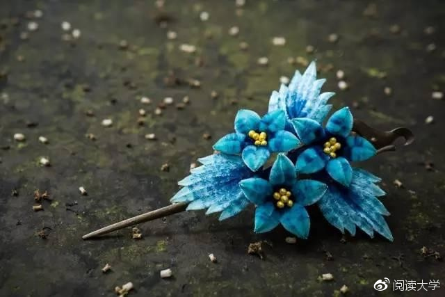 南京绒花:花开不败的秘密|博物馆|绒花|赵树宪_新浪新闻