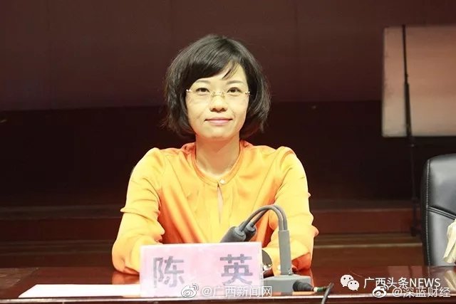 拒不退赃广西80后女副县长受贿1200万一审判刑13年