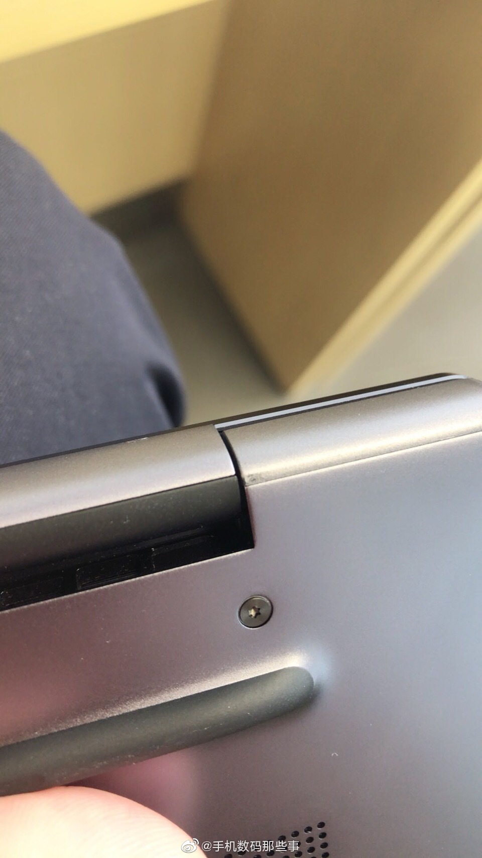 网友爆料5月首发购入华为matebook14一台