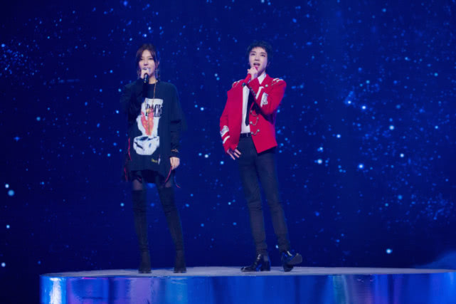 赵薇《王牌对王牌》惊喜献唱 魔性旋律引发网友传唱