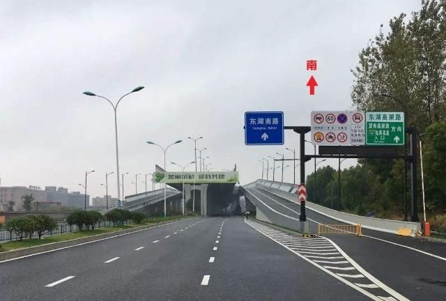 高速公路匝道入口,高速公路入口匝道图解 - 伤感说说吧