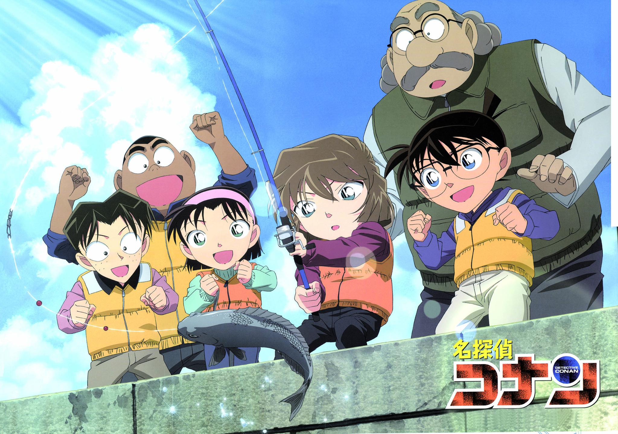 有没有人算过:重头再看一遍《名侦探柯南》全集需要多长时间吗?