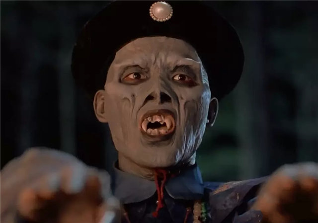 31年前一部僵尸片钱嘉乐李丽珍定情之作缺少林正英依然经典