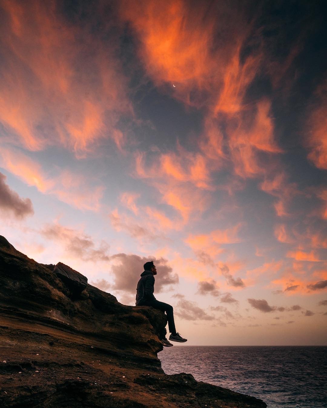 一个人也很好,不过是寂寞时没人拥抱|孤单|摄影师_新浪新闻