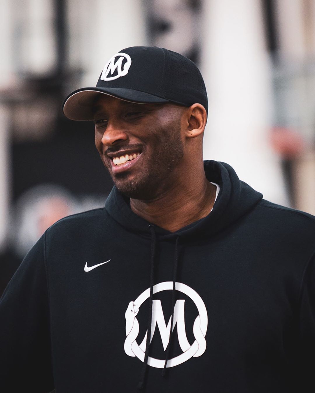 科比和二女儿生前最后一组照片