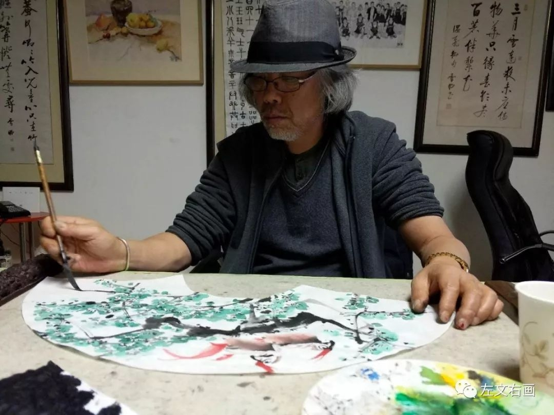 男儿十六要励志——访艺术家韩宁宁