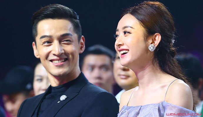 胡歌对赵丽颖的评价,胡歌欲请赵丽颖吃饭被拒真实原因