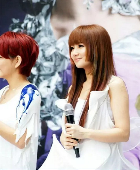 欧阳娜娜,林允,裴珠泫,李惠利,赖美云,selina……谁hold住了公主