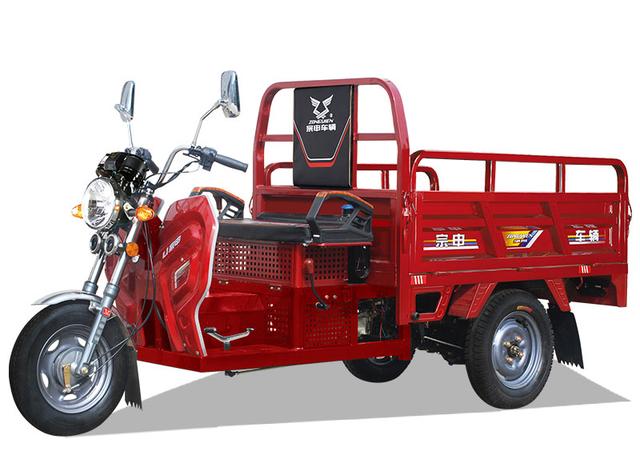 宗申最新三轮车,力气大材料足,全国可上牌,仅售4980元