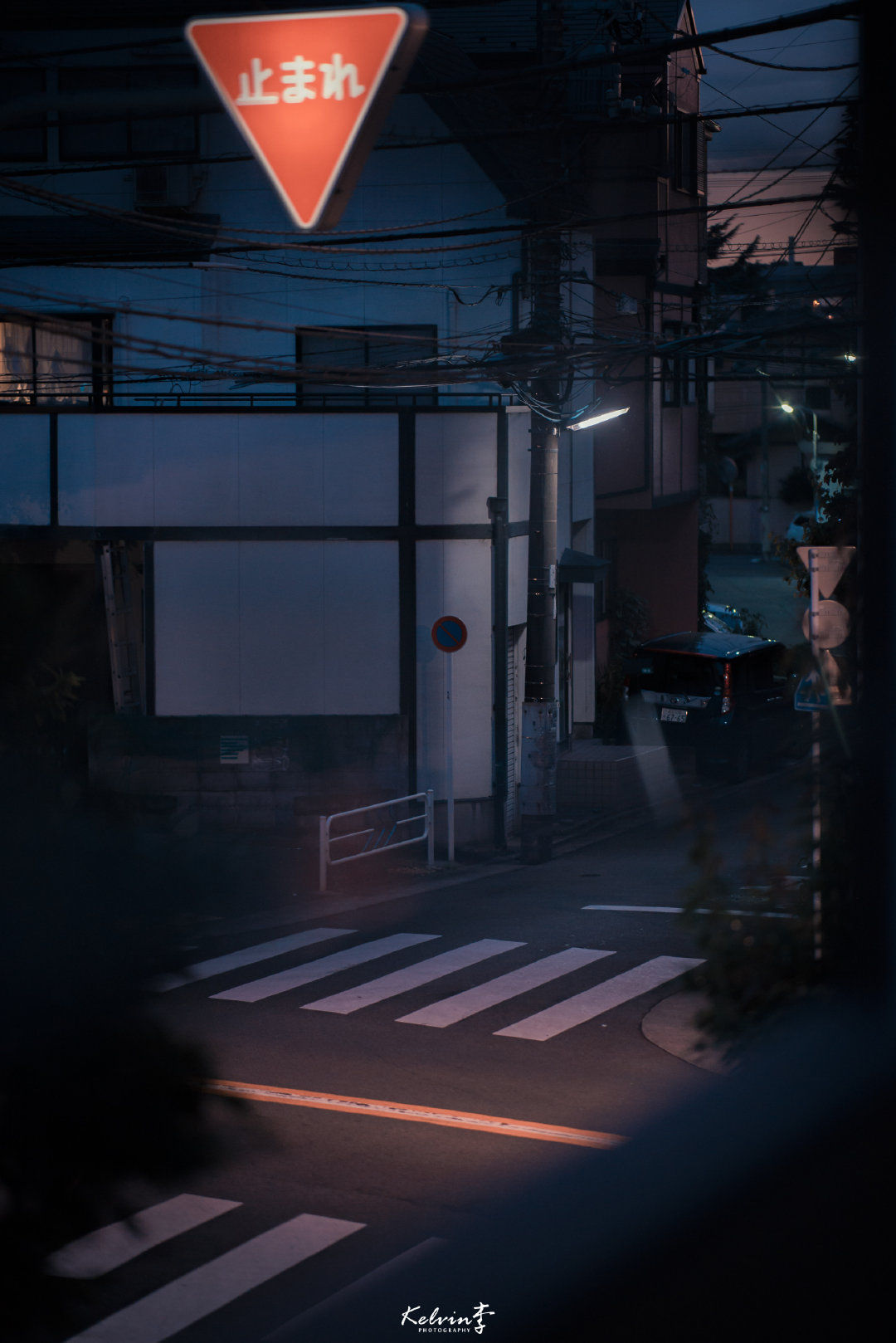 我喜欢这安静而温柔的暮色by日本旅拍摄影师kelvin李