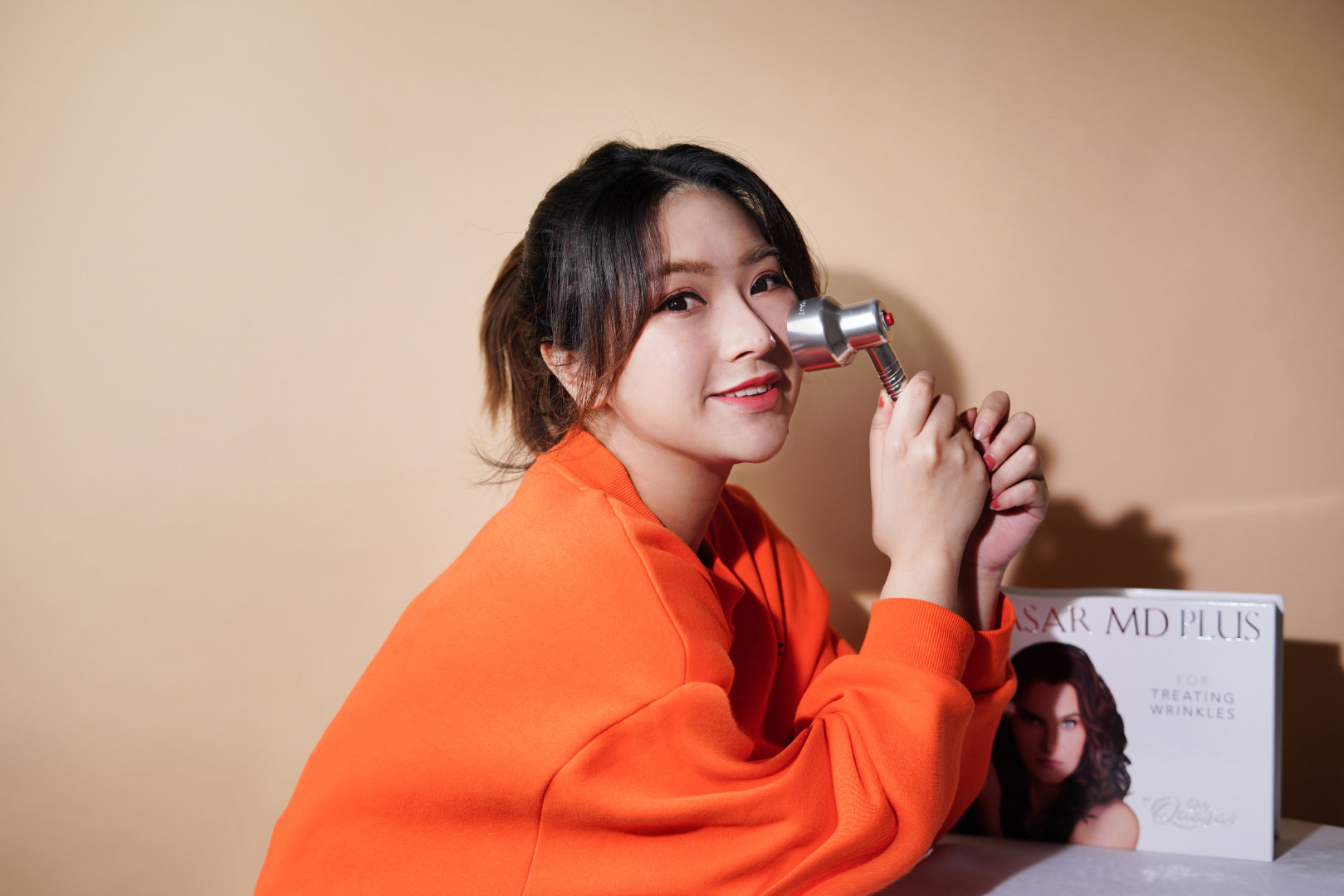 女孩子不对自己好一点,岁月就会对你狠一点!尤其是过了25岁