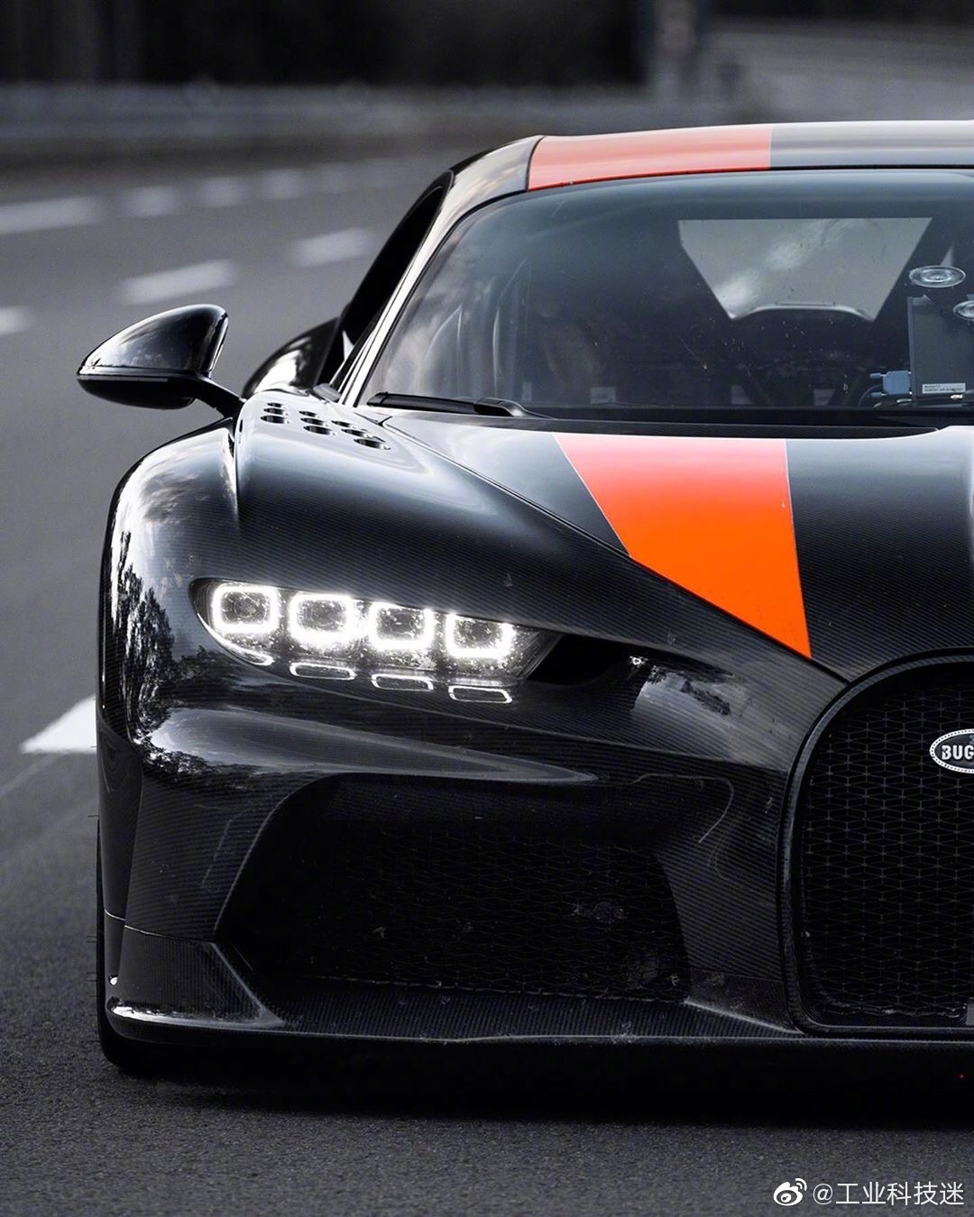 布加迪赤龙2019款官方发布,你考虑出手吗?