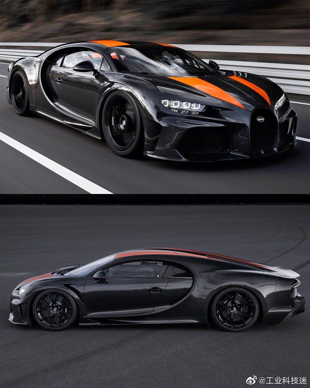 布加迪赤龙2019款官方发布你考虑出手吗