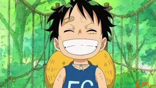 海贼王众角色的笑容娜美笑起来可爱动人柯拉松的笑容让人心酸