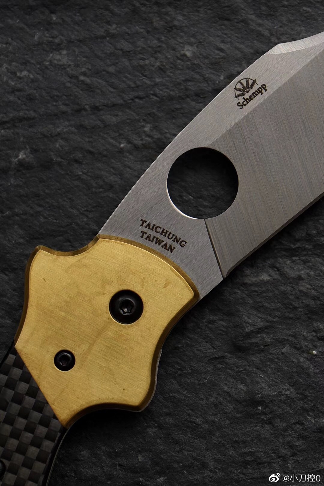 spyderco 美国蜘蛛c190cfp,看着有点骚