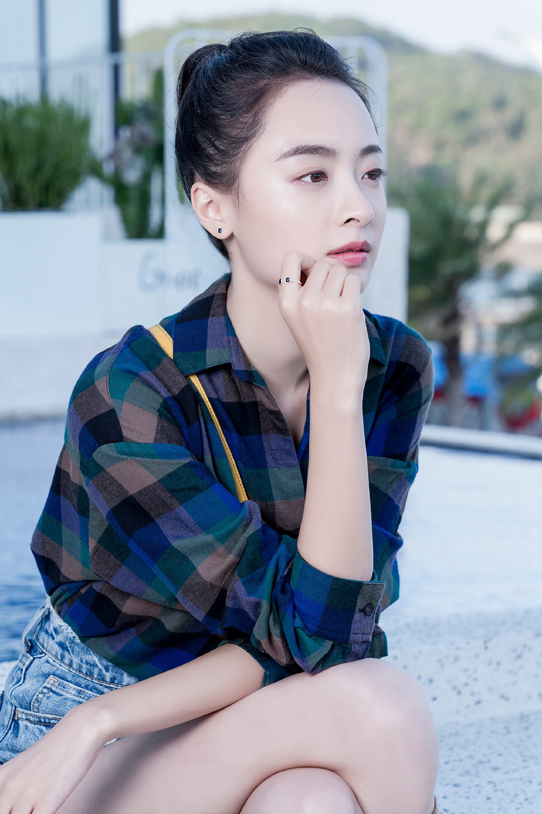 双十一的订单要跟小仙女@孙铱 的海边的微笑一起来喽