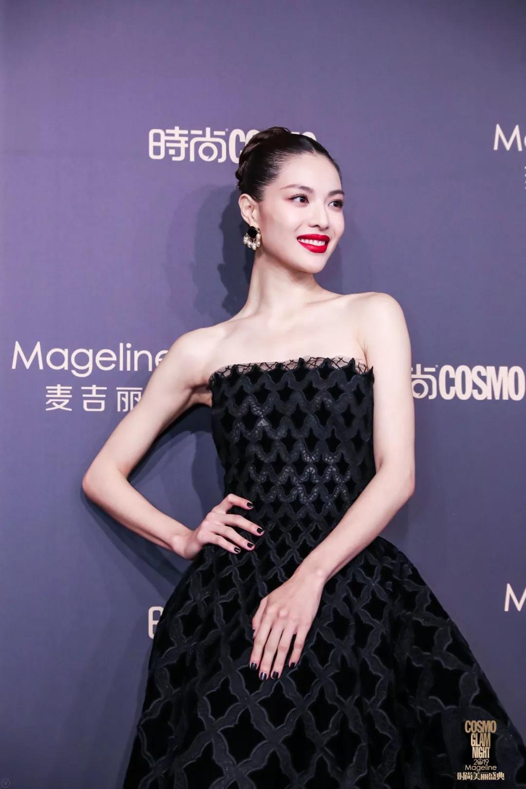 时尚传承美丽永恒2019cosmo时尚美丽盛典闪耀上海