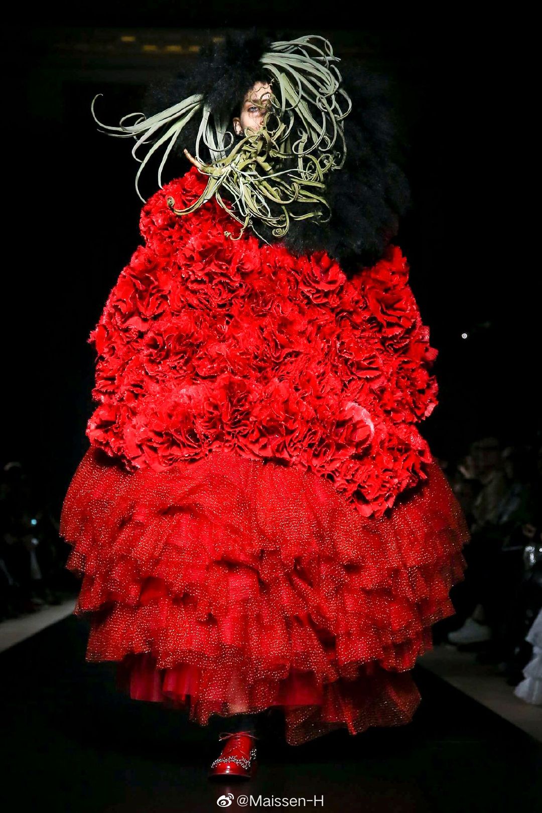 noir kei ninomiya fall winter 2020