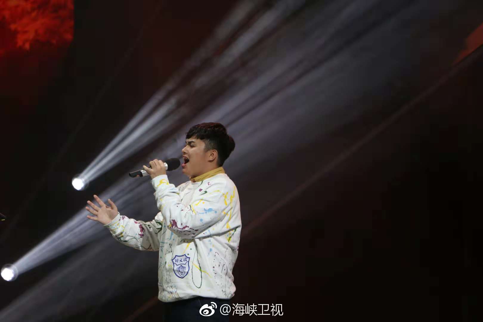 来自台湾体大的两只小可爱 郑又诚 林芷宁继续带来 落叶归根 M 来自台湾体大的两只小可爱 郑又诚 林芷宁继续带来 落叶归根 M