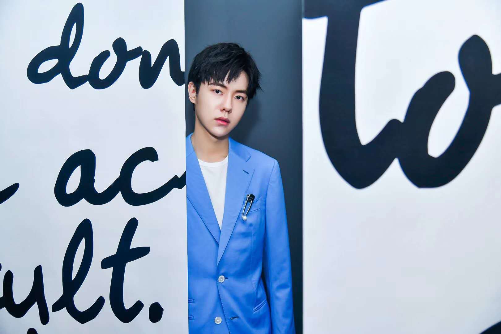 专访《大江大河》吕昀峰:实名为"神仙男孩"大峰吹爆