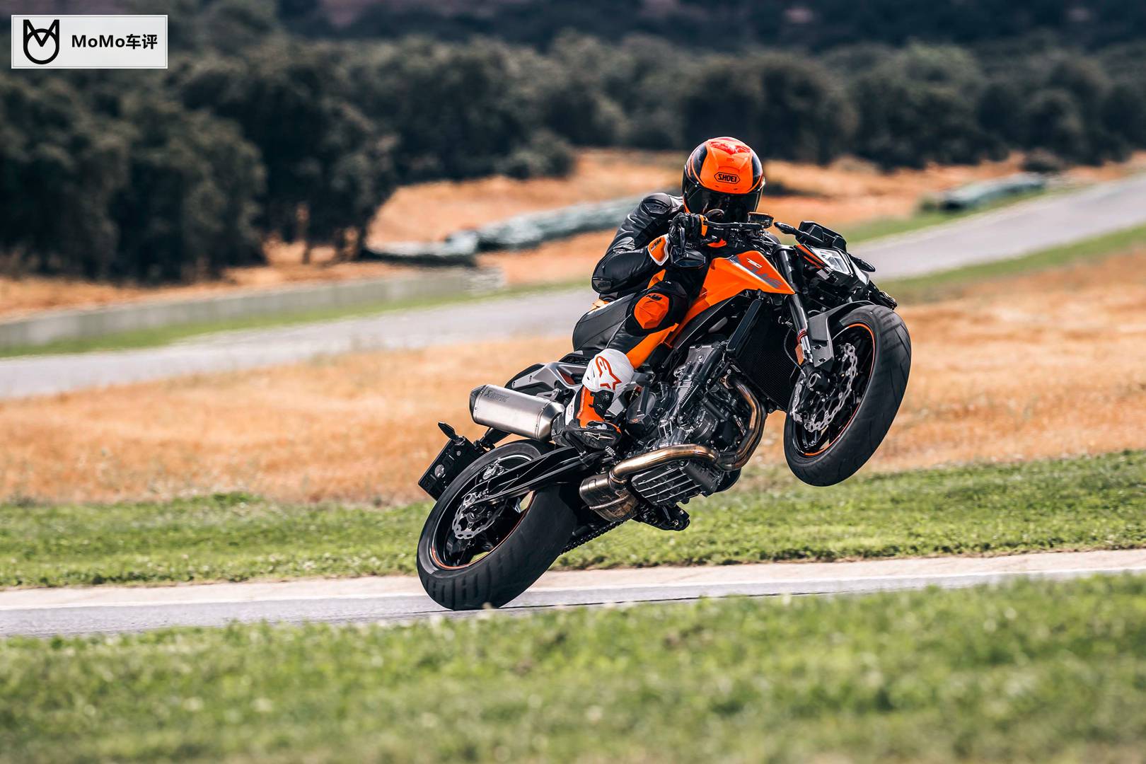 双缸大野驴ktm790duke国内正式上市售价1268万