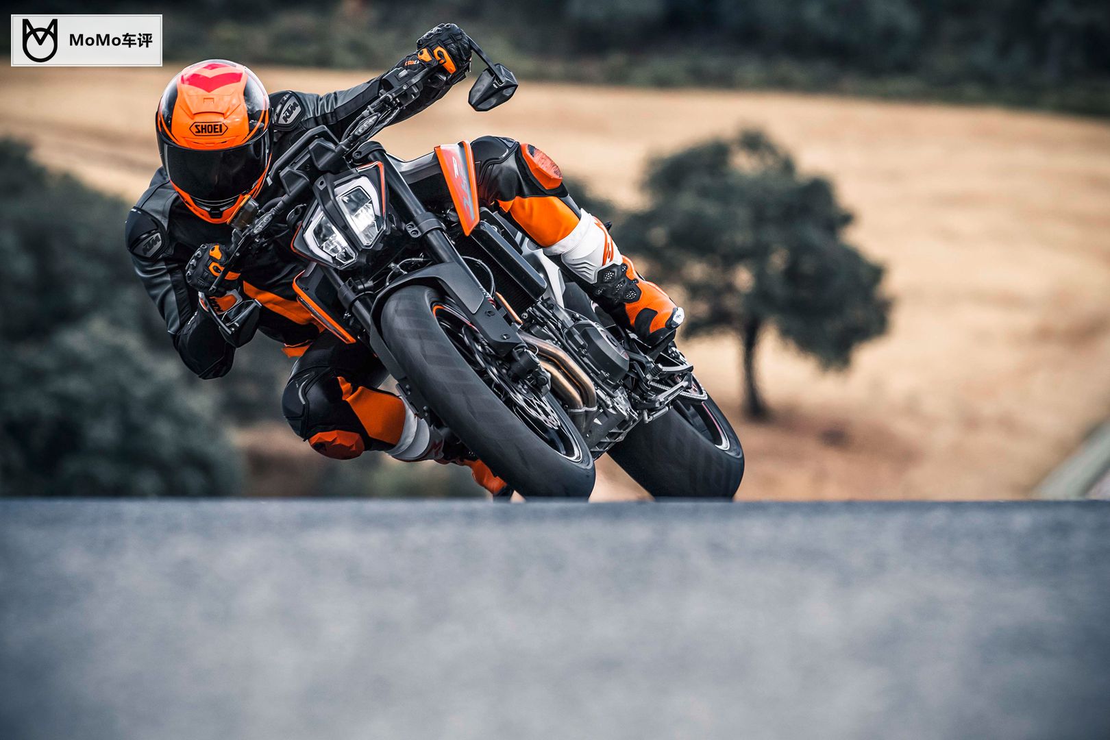 双缸大野驴ktm790duke国内正式上市售价1268万