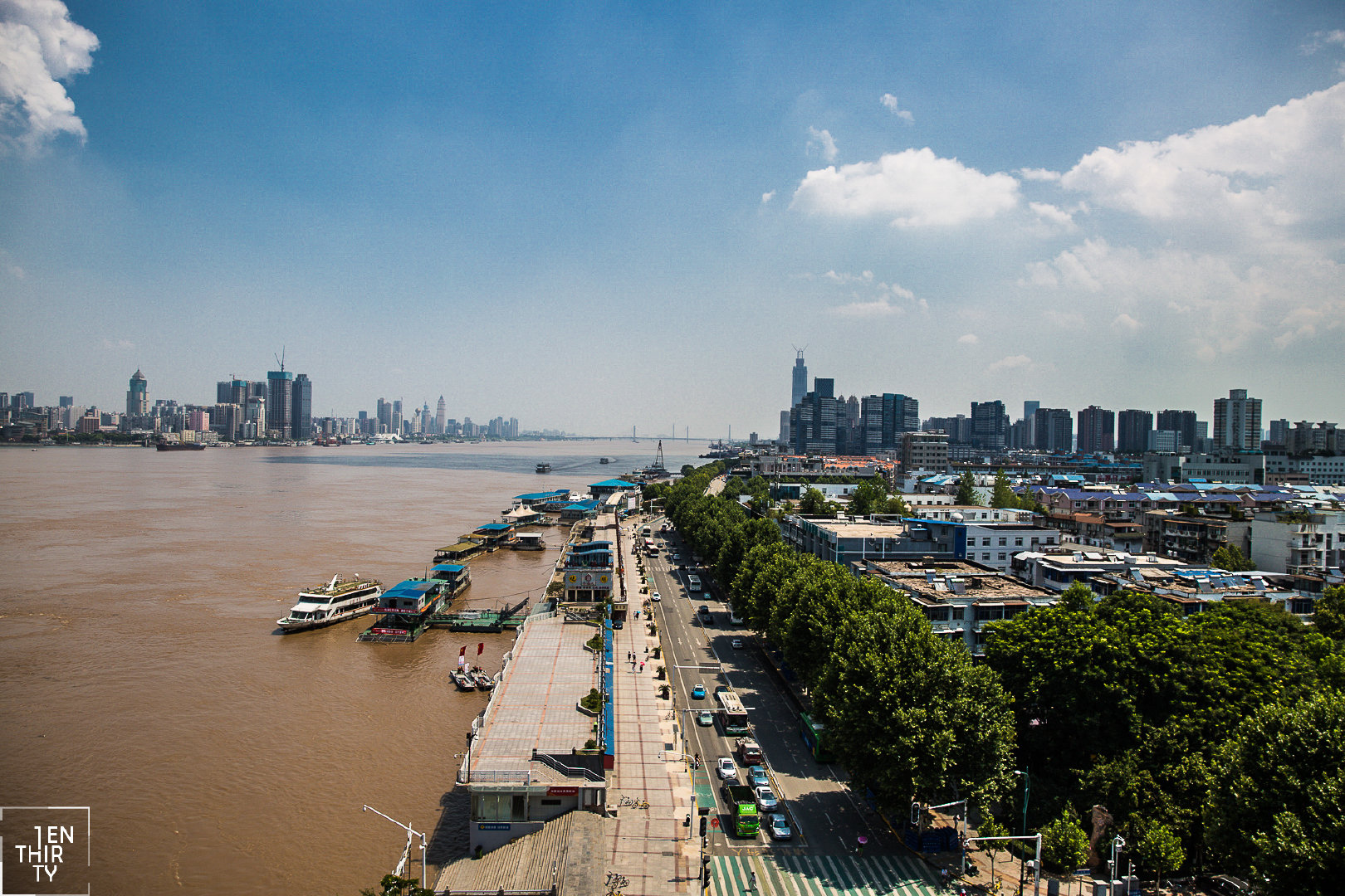 有的人说在武汉适合养老