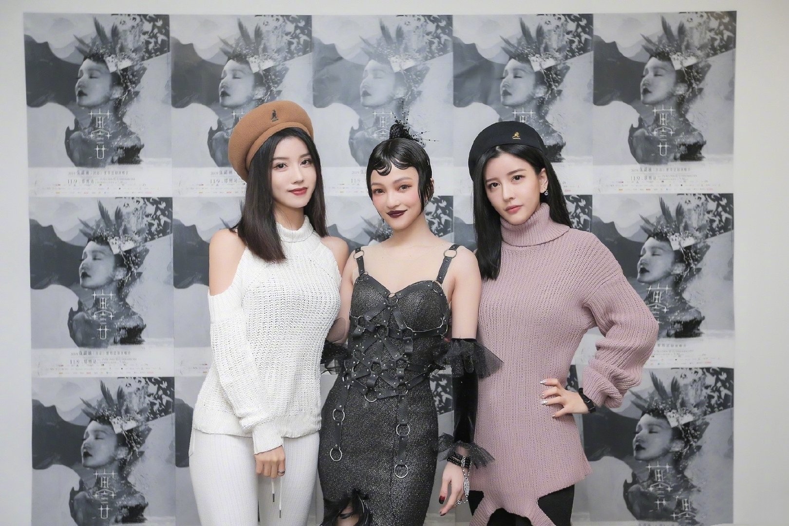 作为一名身高仅158cm的小个子,张韶涵却是娱乐圈中的百变天后.