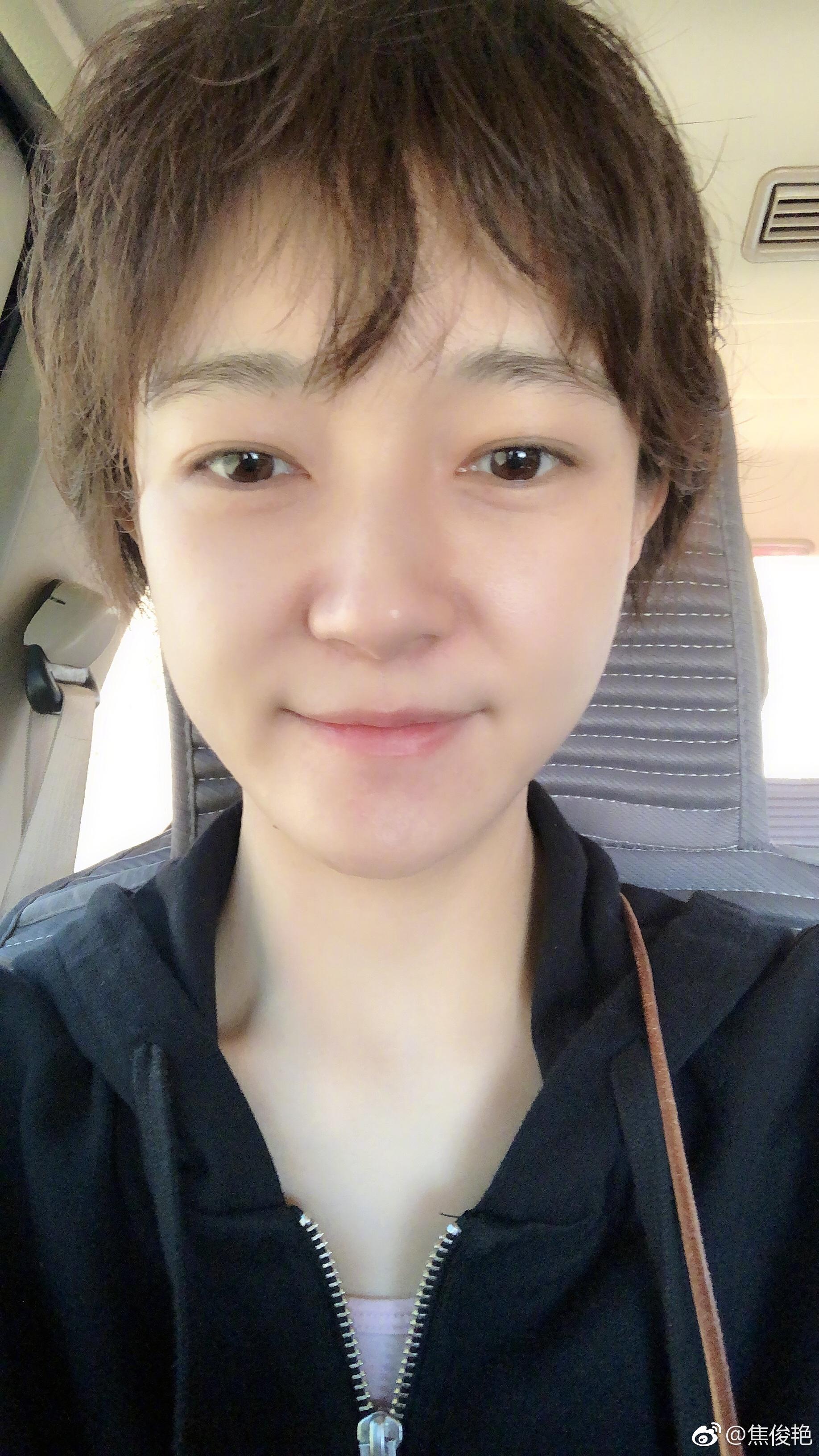 土姑娘焦俊艳是也