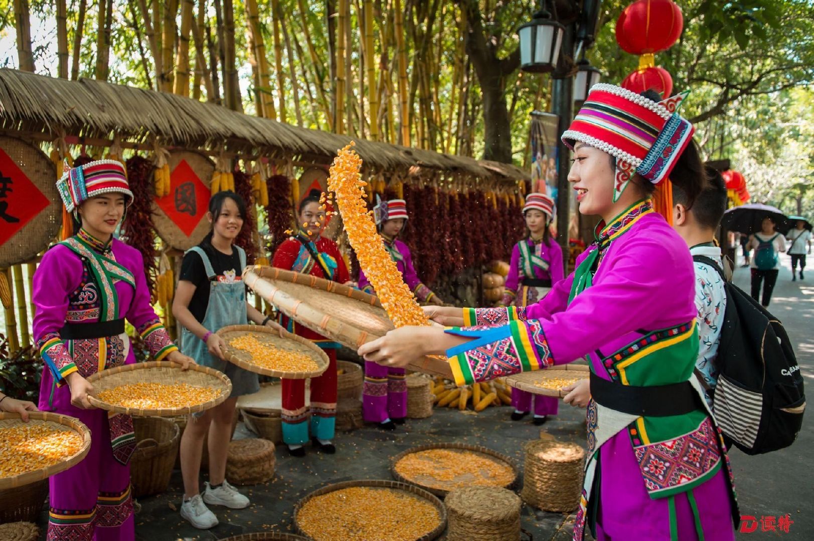 国庆假期出游深圳民俗文化体验深受游客青睐