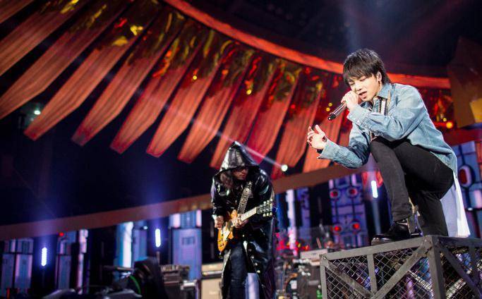 台湾五大唱片2018年榜出炉|华晨宇|异类|唱片_新浪新闻