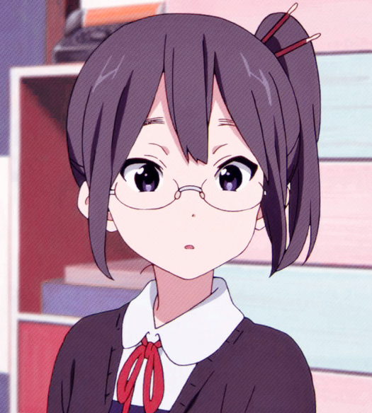 自截头像《玉子市场》里的朝雾史织