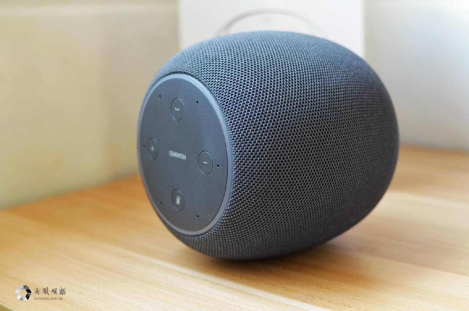 内外兼修音质表现不俗华为ai智能音响使用体验