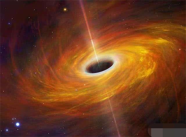 但是m87星系中心黑洞也并非宇宙中最大的黑洞,类星体ton618的中心黑洞