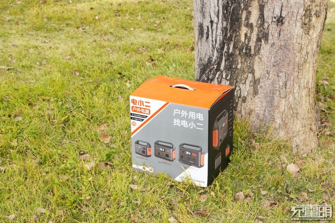 担心户外游玩电量问题有它就go了电小二户外电源1000开箱评测