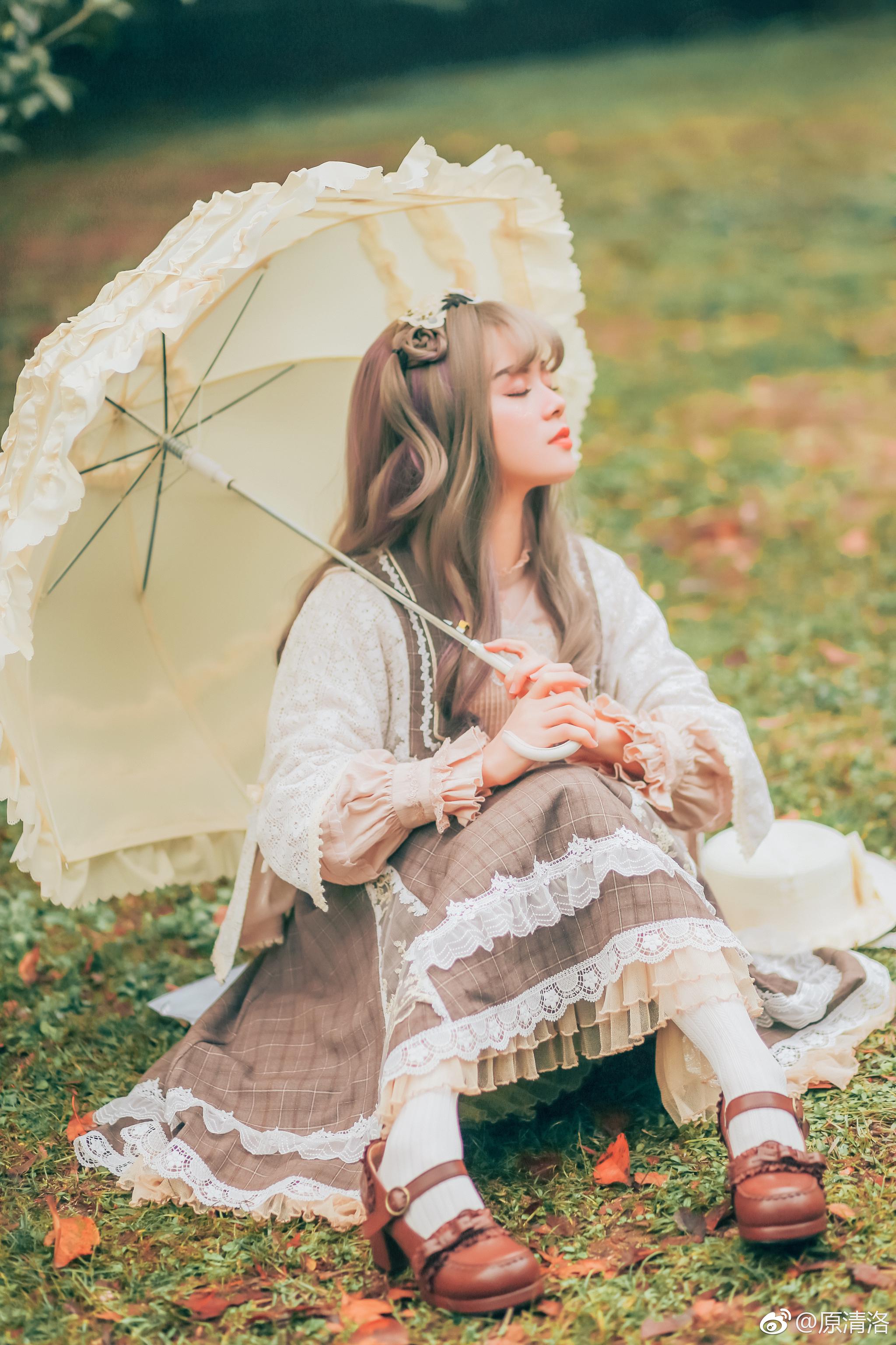 少女的午后时光|小姐姐|小仙女|少女_新浪新闻