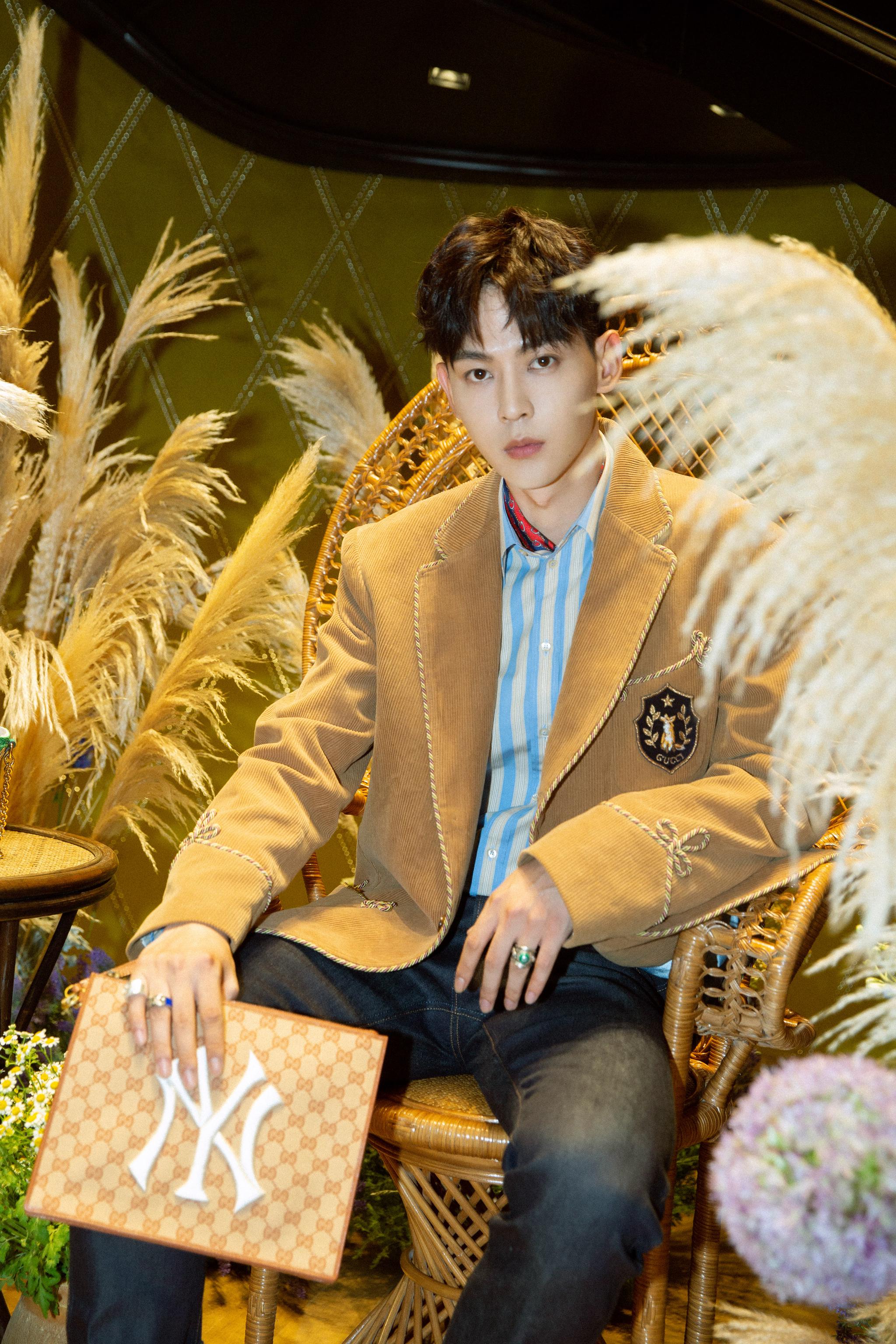 动物管理局黑豹探长kevin周唐晓天daddi变身复古贵族绅士