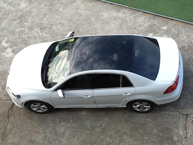 3招教你汽车贴黑色车顶膜,附完整教程!网友:看后美哭了