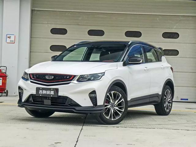 吉利缤越vs传祺gs3,颜值都很高,该怎么选择?