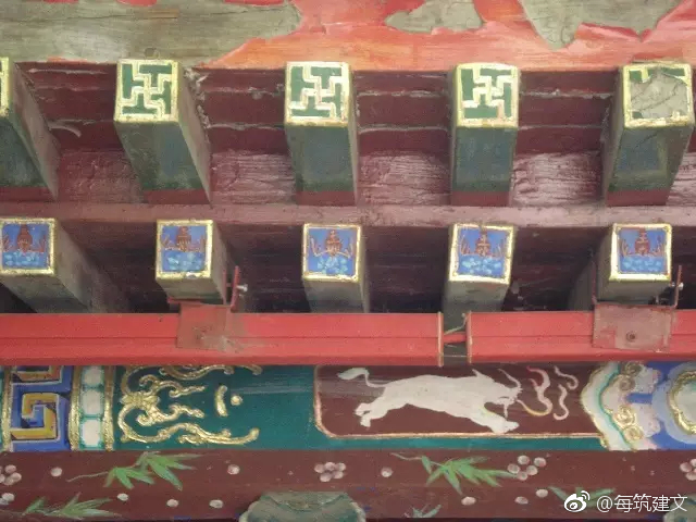 讲讲京城第一豪宅恭王府的装饰细：后花园的“福文化”|努尔哈赤_新浪新闻