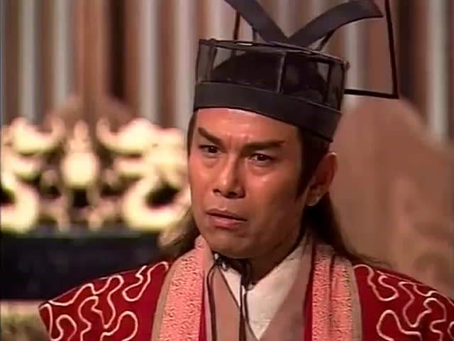 定闲师太梁舜燕病逝自此笑傲江湖五岳掌门全都仙游了