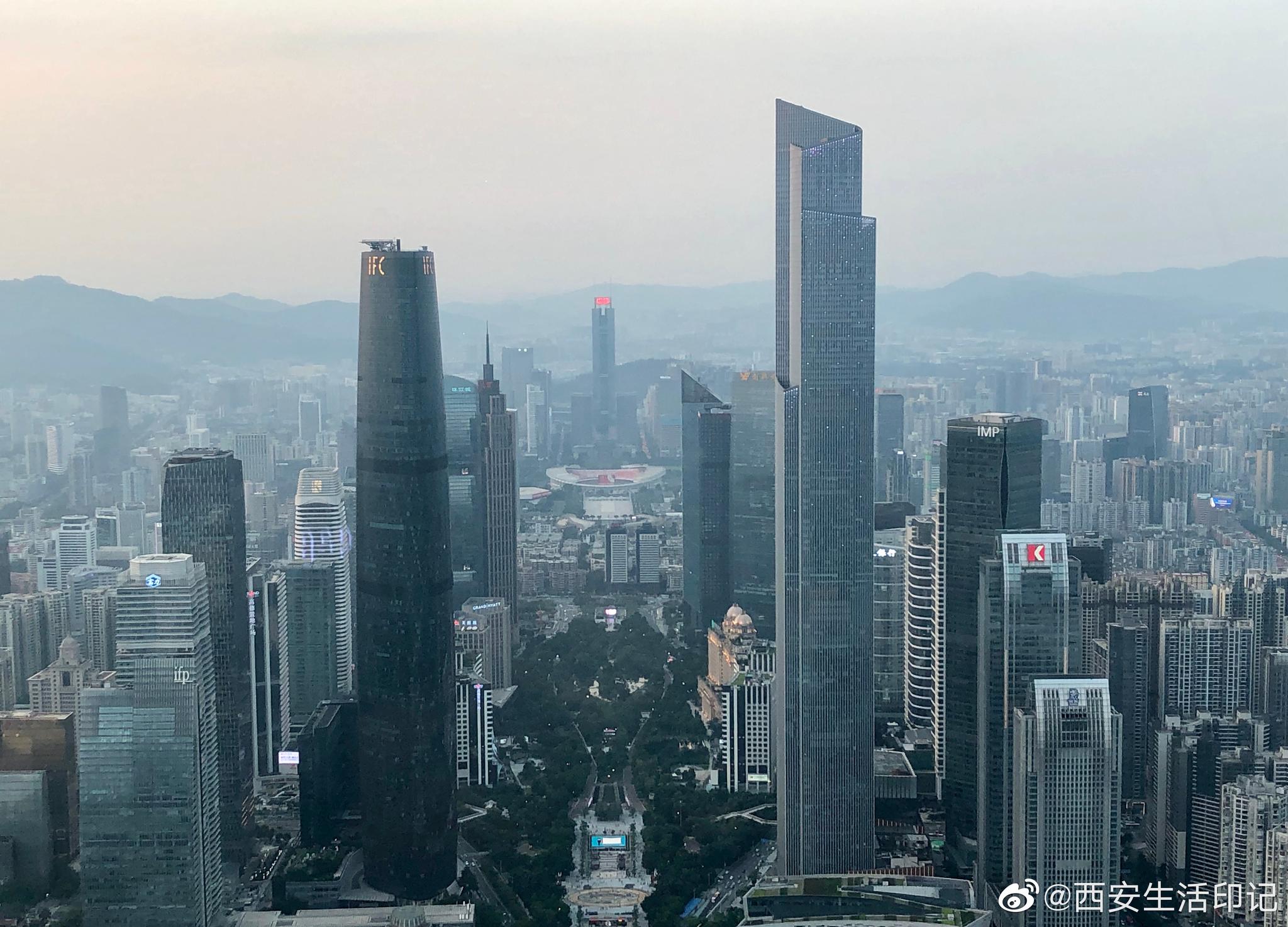 新广州,新地标。世界之巅,一塔倾城。作为“羊城新八景”之一