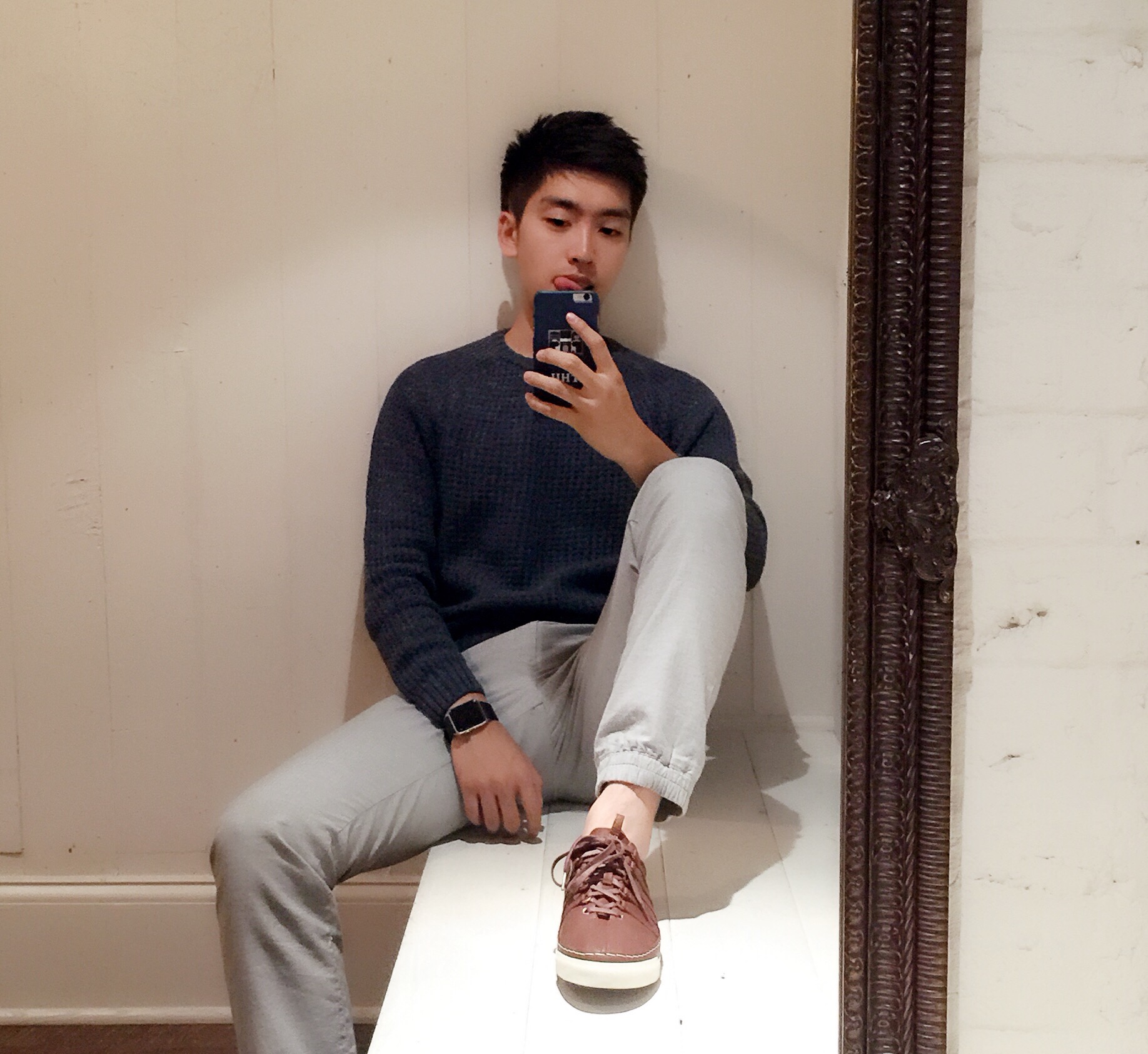 孟湛东清华大学不怕学霸在清华就怕长得好看的学霸还在清华