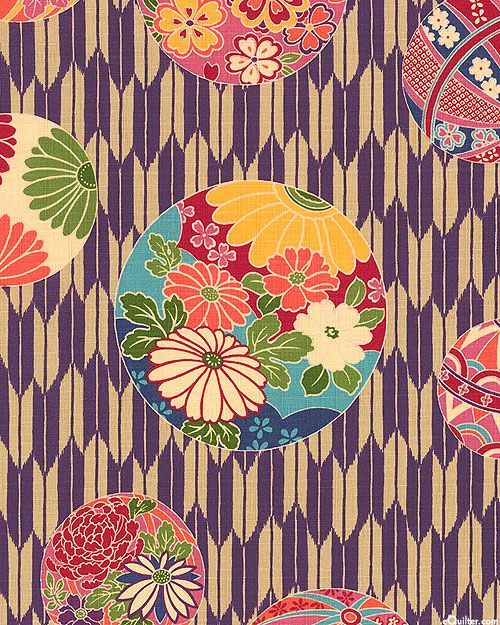 日式传统纹样设计