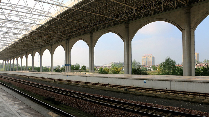 江苏省淮安市主要的四座火车站一览