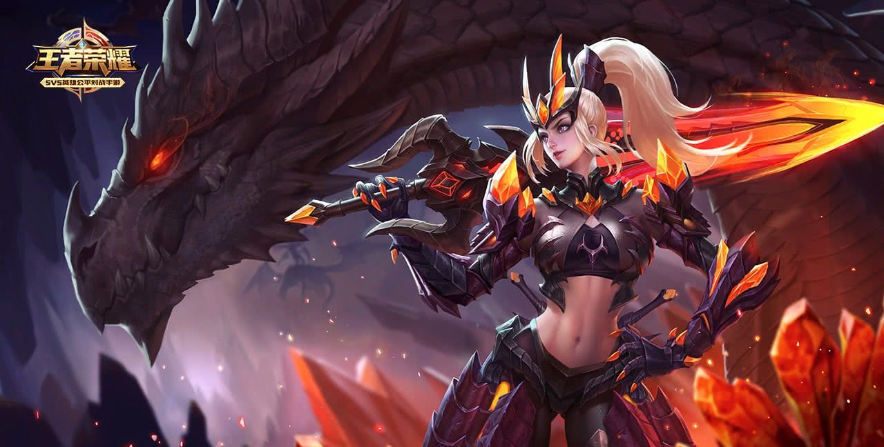 长城守卫军的队长,还是历史上替父从军立下赫赫战功的将军,花木兰就是