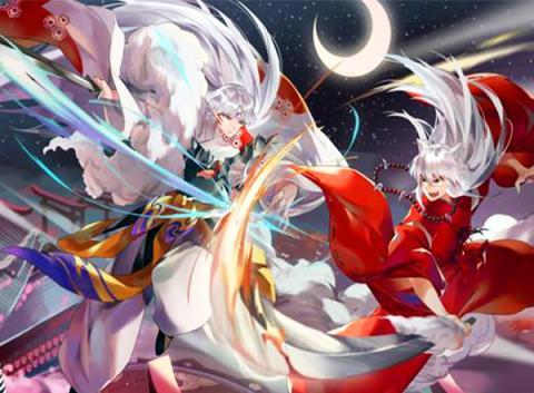 太像父亲犬大将二狗子人气低因为渣 杀生丸感情洁癖成最大赢家