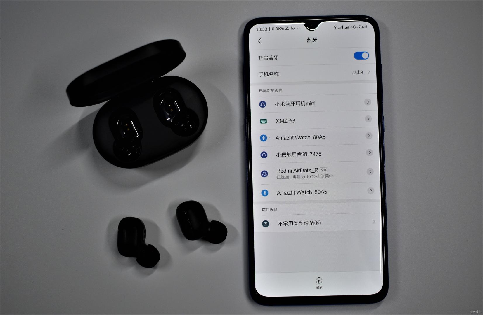 tws耳机真香警告redmi首款真无线蓝牙耳机上手测评